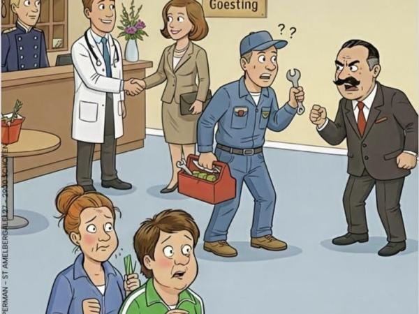 MET VOLLE GOESTING © Arti Shock