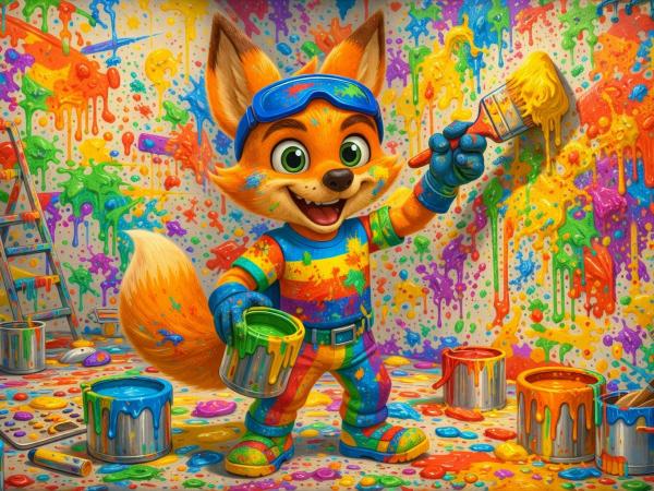 Mini Rainbow Colors - Schoten (Sint-Eduardus) © YES Events