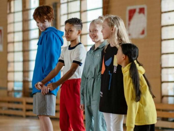 Sportsquad © Heyo Vakantiekampen