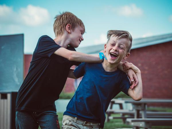 Fun - Schoten (Sint-Eduardus) © YES Events