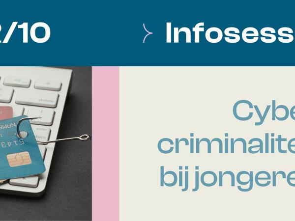 GEANNULEERD Infosessie: Cybercriminaliteit bij jongeren © Bibliotheek Schoten