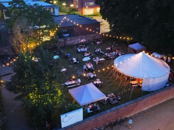 Bar Hof - Zomerbar © Bar Hof
