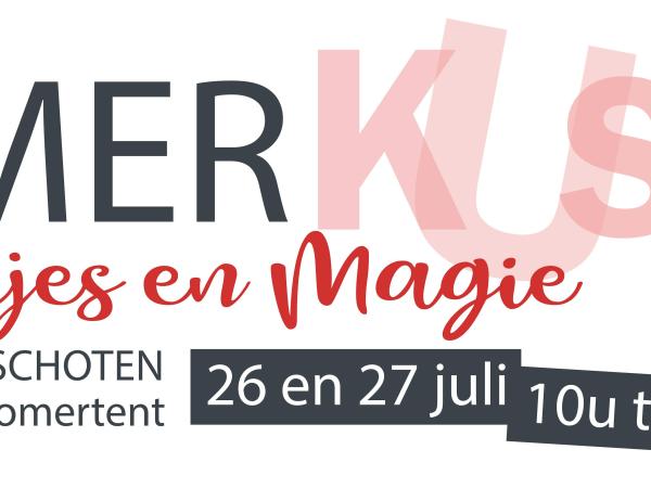 ZomerKUS © Kunst Uit Schoten