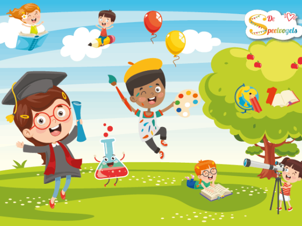 MiniMaxi Academie © De Speelvogels