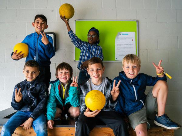 Daycamp (Maandag) - Schoten (Sint-Eduardus) © YES Events