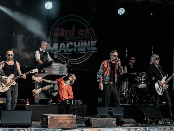 Zomermuziekavond: Pulse Machine © Pulse Machine