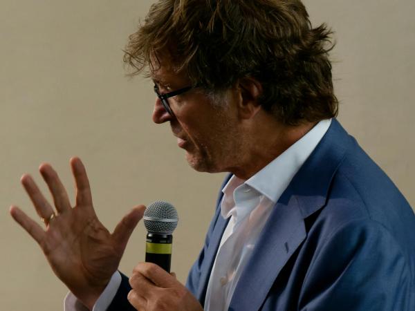 "Overleeft de Amerikaanse democratie Trump?"- gespreksavond met  journalist Steven De Foer © S. De Foer