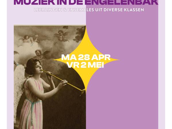 Muziek in den Engelenbak © Academie Schoten