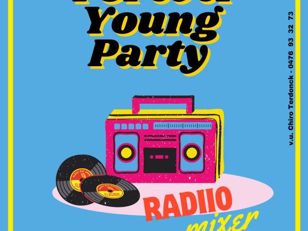 Forever Young Party © Chiro Terdonck