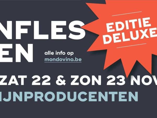 35 jaar Mondovino - Feestelijk degustatieweekend © Vinopia bv