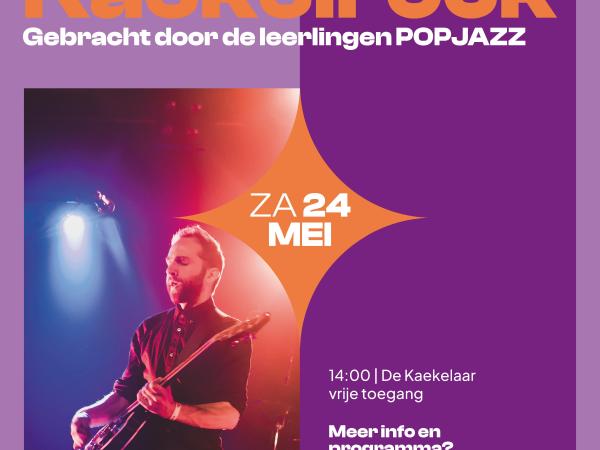 Kaekelrock © Academie Schoten