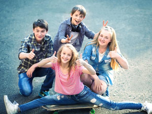 Dance - met overnachting © Thrillz vzw