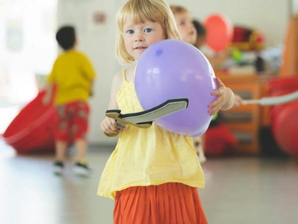 Het magische kasteel © Impact BV