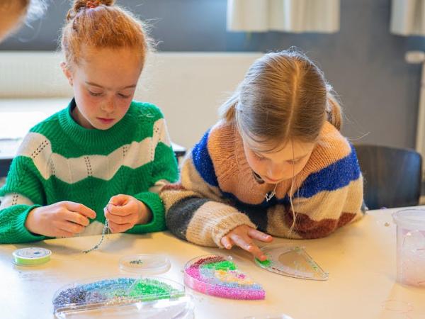 Het juwelenatelier © Skillz vzw