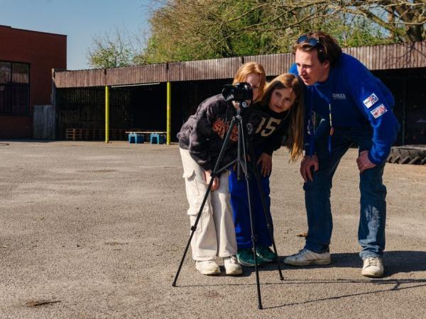 De filmfabriek © Skillz vzw