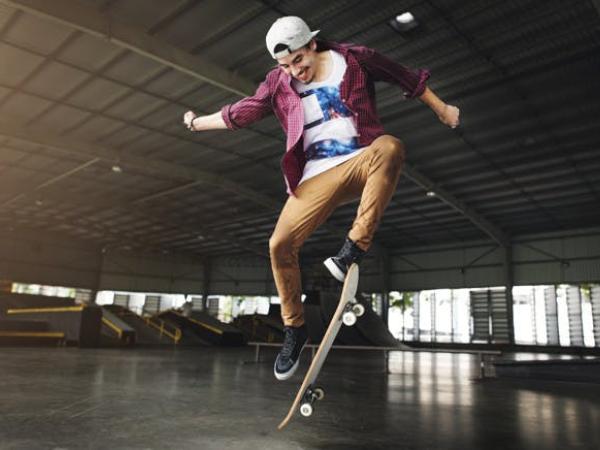 Game'n Skate - Met overnachting © Thrillz vzw