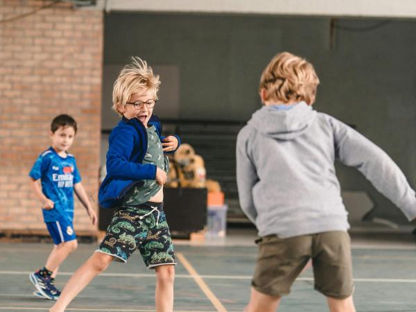 Survivalrun © Heyo Vakantiekampen