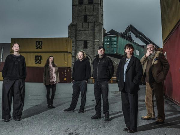 Nachtland - door tg STAN © Nachtland c Jelle Vermeersch.