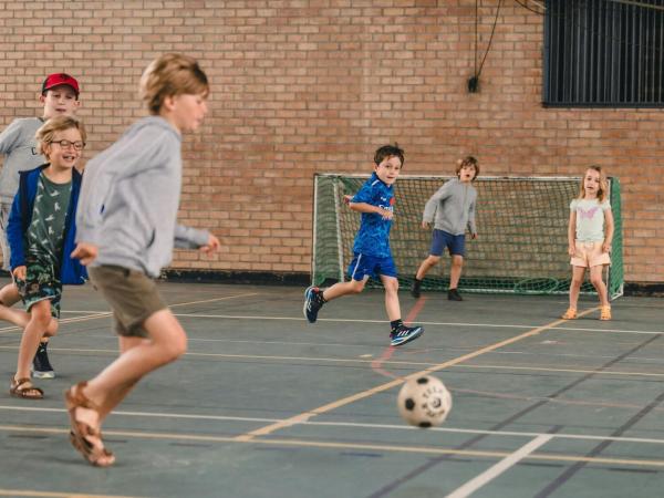 Generation sport © Heyo Vakantiekampen