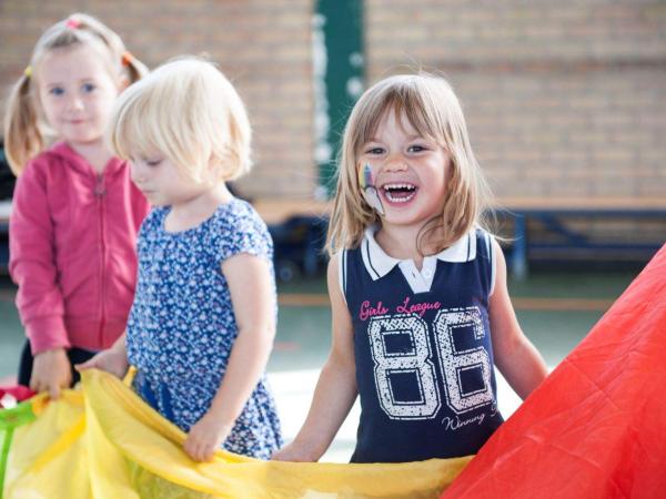 Duploweek © Heyo Vakantiekampen