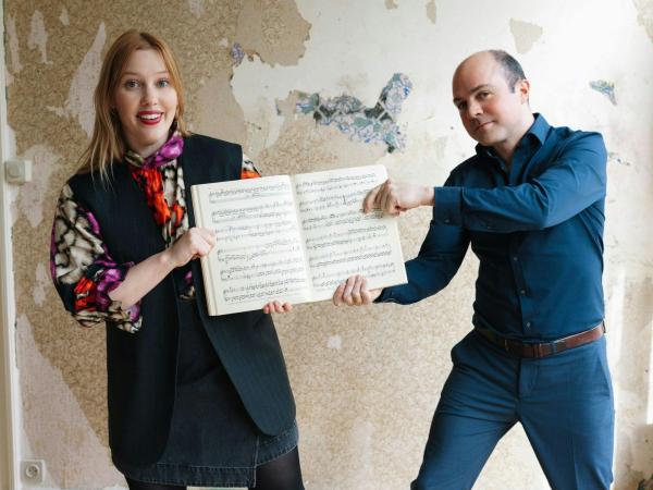 Voor de grap (4+) - door Clara De Decker & Waldo Geuns © c Frederic Bastin