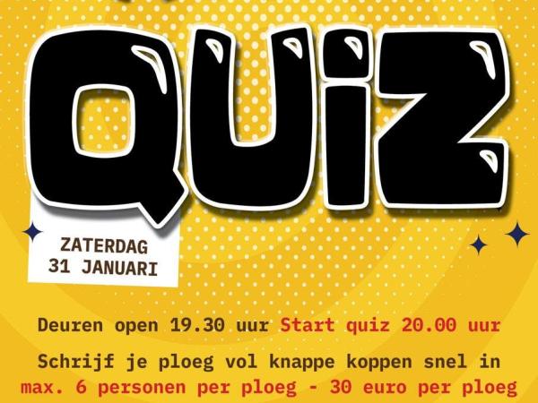 Familie Quiz © 62ste MVB