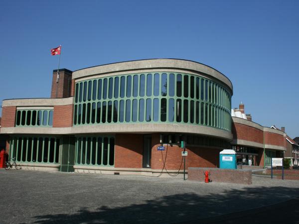 Herinneringsmuur wereldlichtjesdag © Gemeente Schoten