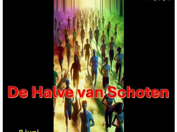 Koereuzzje Run - de halve van Schoten © erwin vanlangendonck