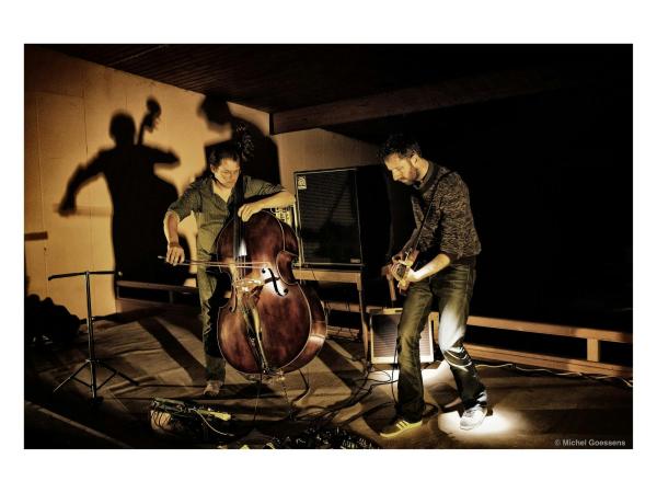 Kasteelconcert: De Groote-Faes Duo - Time Unfolding © c Michel Goessens