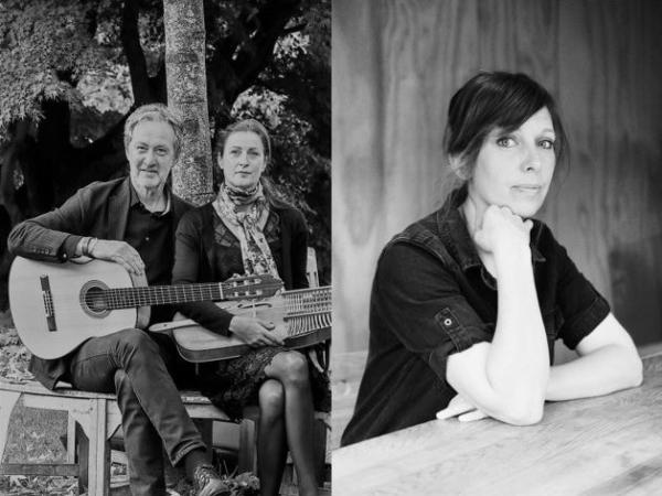 Aperitiefconcert: Trio Cordes & Vocales - © c Joke De Wilde c Emilie Gillain