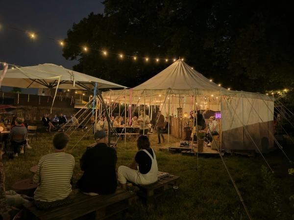 Bar Hof - Zomerbar © Bar Hof