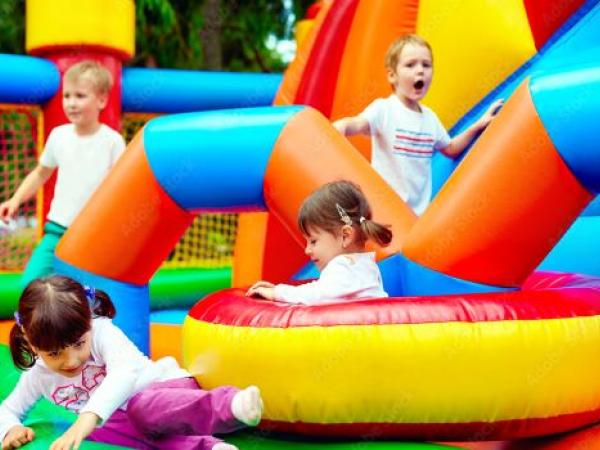 Jump Kidz © Thrillz vzw