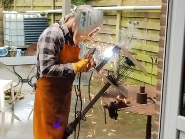 Atelier in beeld: Linda Thuys © Atelier in Beeld