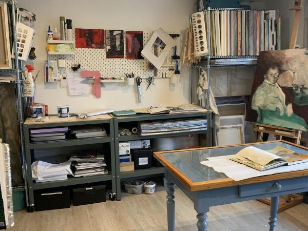 Atelier in beeld: cynthia struyfs © Atelier in Beeld