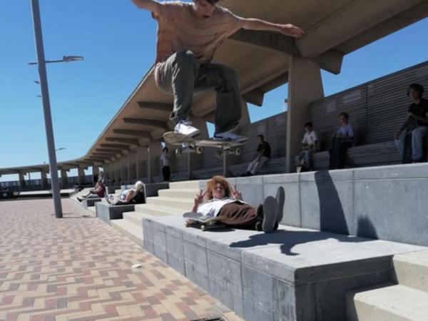 Snow, Skate 'n Surf © Thrillz vzw