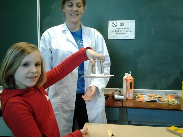 Uitvinderskamp © Heyo Vakantiekampen