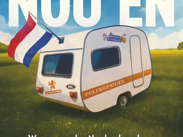 "Nou en.  Waarom de Nederlanders zo Nederlands zijn" (lezing door Patrick Van Gompel) © P. Van Gompel