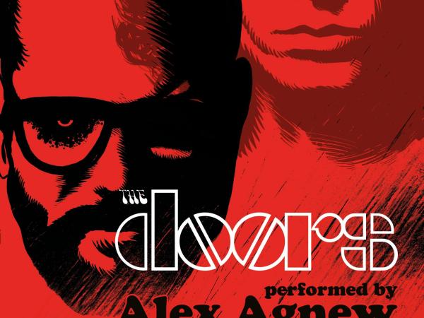 Zomermuziekavond: The Doors door Alex Agnew & The Moonlovers © Alex Agnew & The Moonlovers