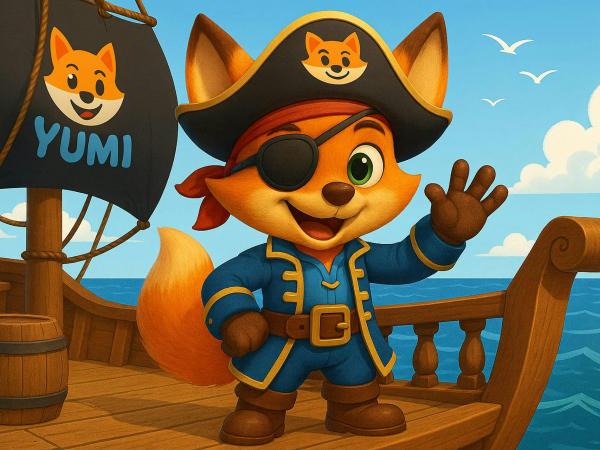 Mini Ahoy Pirates - Schoten (Sint-Eduardus) © YES Events