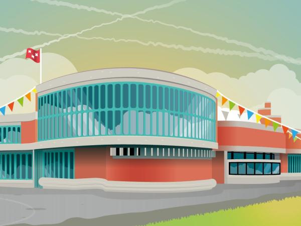 De Vertelschelp: gratis voorleesmomentjes © Gemeente Schoten
