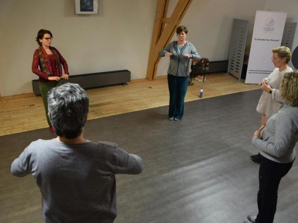 ZHI NENG QIGONG © GJA