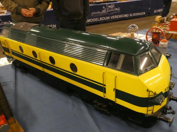 120 JAAR MODELBOUW IN ANTWERPEN © kmyca