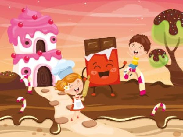 Chocoloco © De Speelvogels