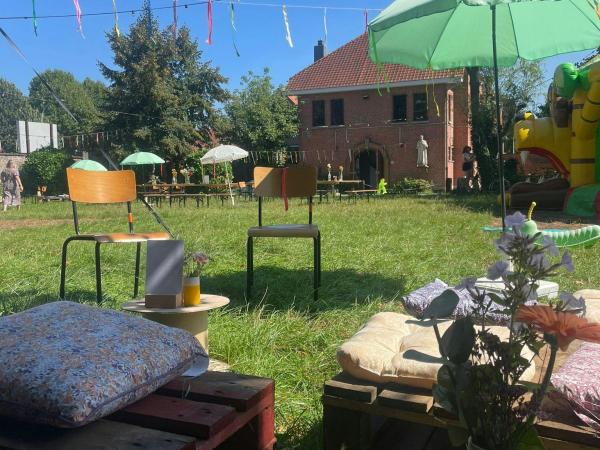 Bar Hof - Zomerbar © Bar Hof