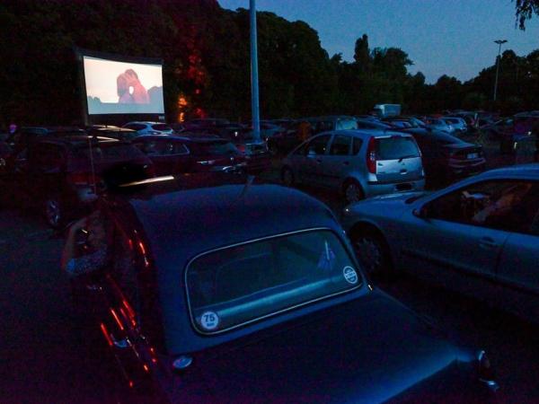 Autocinema © JAA