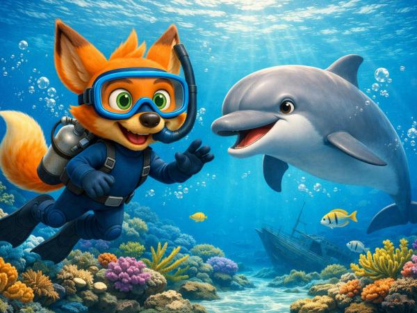 Mini Under The Sea - Schoten (Sint-Eduardus) © YES Events