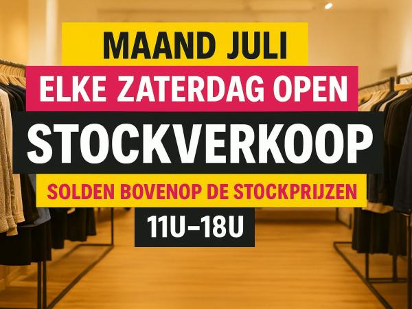 stockverkoop schoten © brandsoutlet