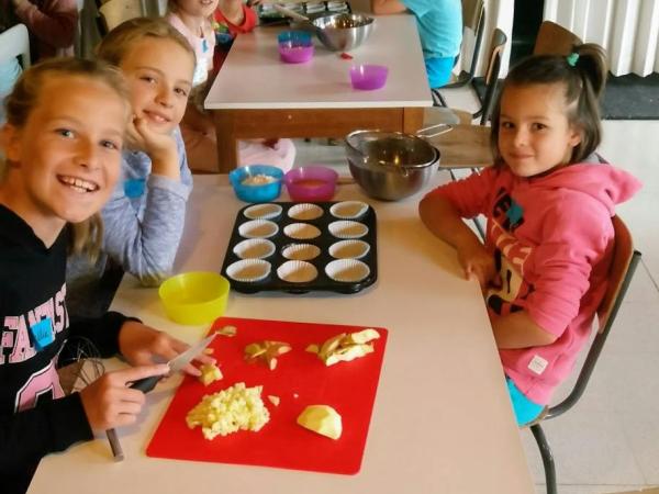 Zoet en gezond © Heyo