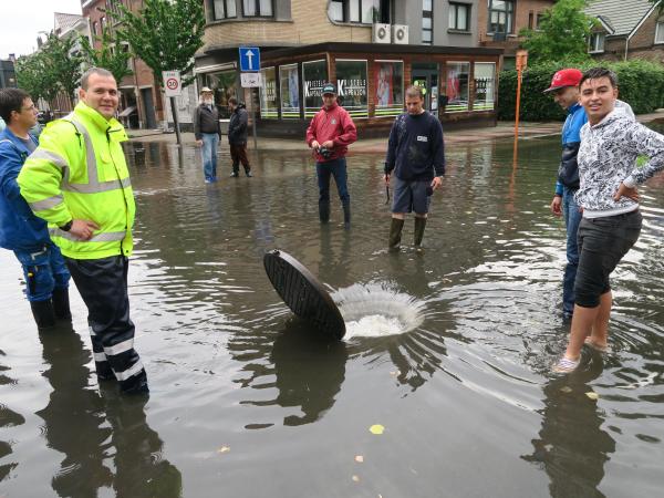 Meteen verwittigd bij noodsituatie? Registreer je op BE-Alert