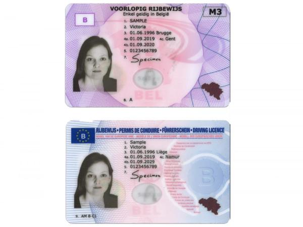 Check de geldigheidsdatum van je rijbewijs